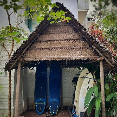 Paddle Cult Hotel Varkala Buitenkant foto