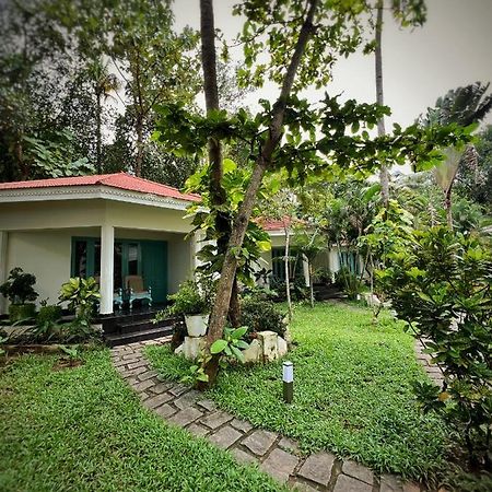 Paddle Cult Hotel Varkala Buitenkant foto