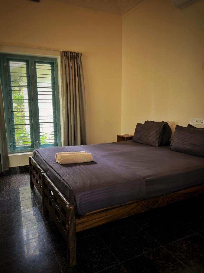 Paddle Cult Hotel Varkala Buitenkant foto