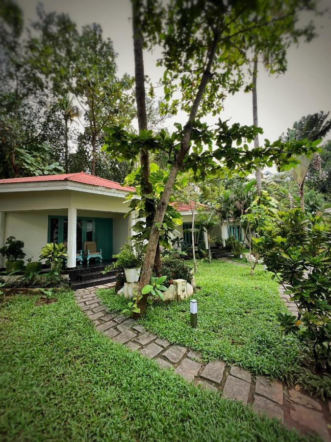 Paddle Cult Hotel Varkala Buitenkant foto