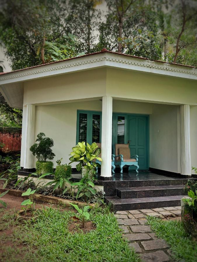 Paddle Cult Hotel Varkala Buitenkant foto